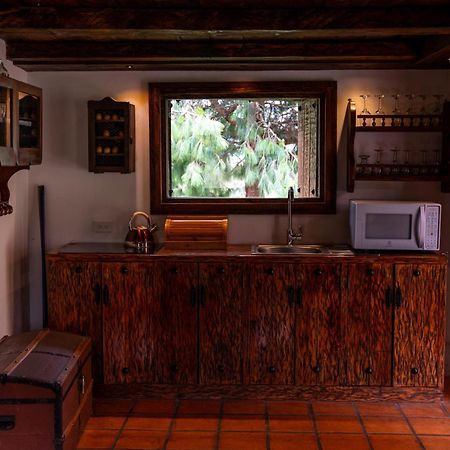 Hacienda Hosteria Dos Chorreras Cuenca Exterior photo