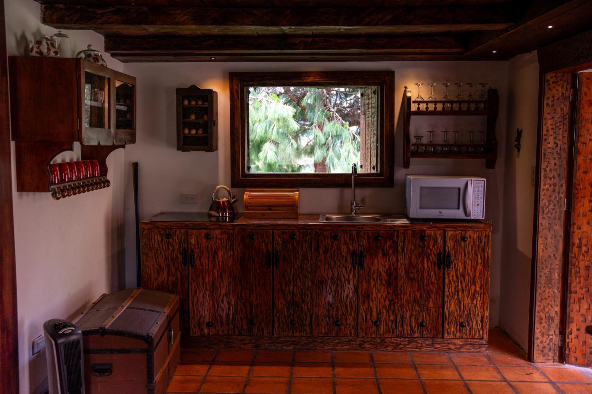 Hacienda Hosteria Dos Chorreras Cuenca Exterior photo